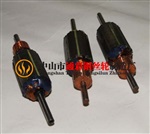 电动刮漆器转子