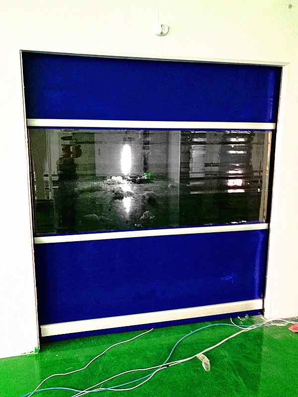 深圳 光明新区医院专用气密门