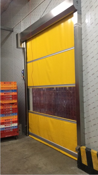 深圳 光明新区医院专用气密门