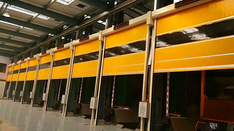深圳 坪山新区销售医用自动彩钢板门的厂家