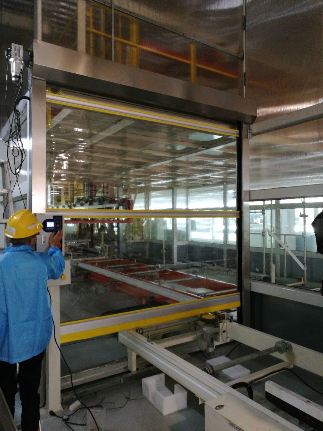 深圳 龙华周边的医院手术室专用防辐射门