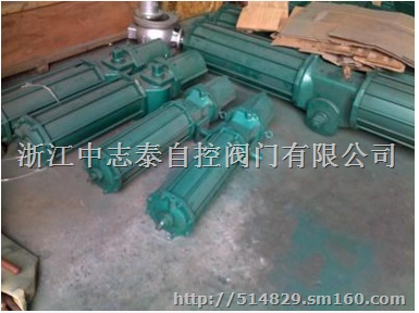 厂家直销AW系列气动执行器/大扭矩气动执行器