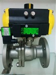 气动球阀ZTQQ DN40