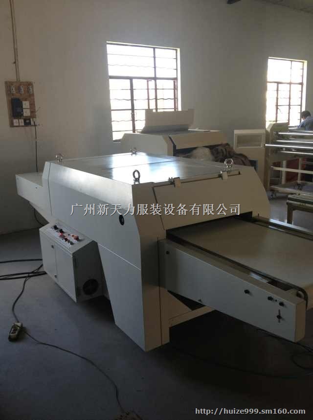双辊双压热熔粘合机烫朴机烫压机