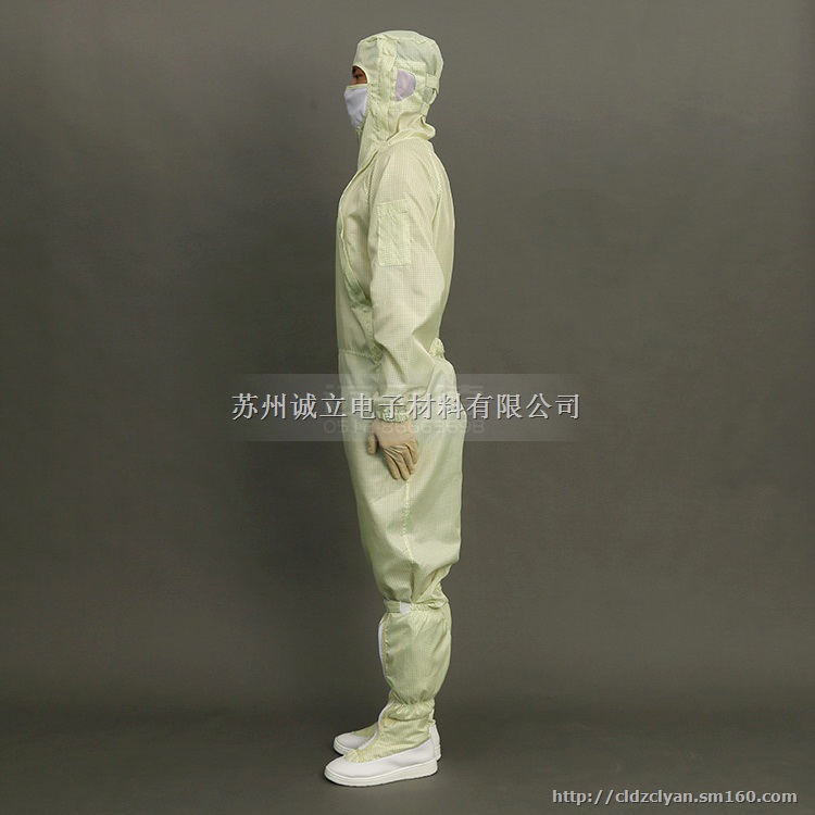 苏州防静电超洁净服装要求