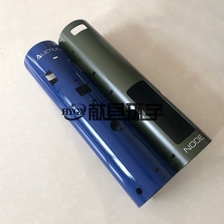 碳纤维异型管 来图加工定制 专业生产碳纤维制品