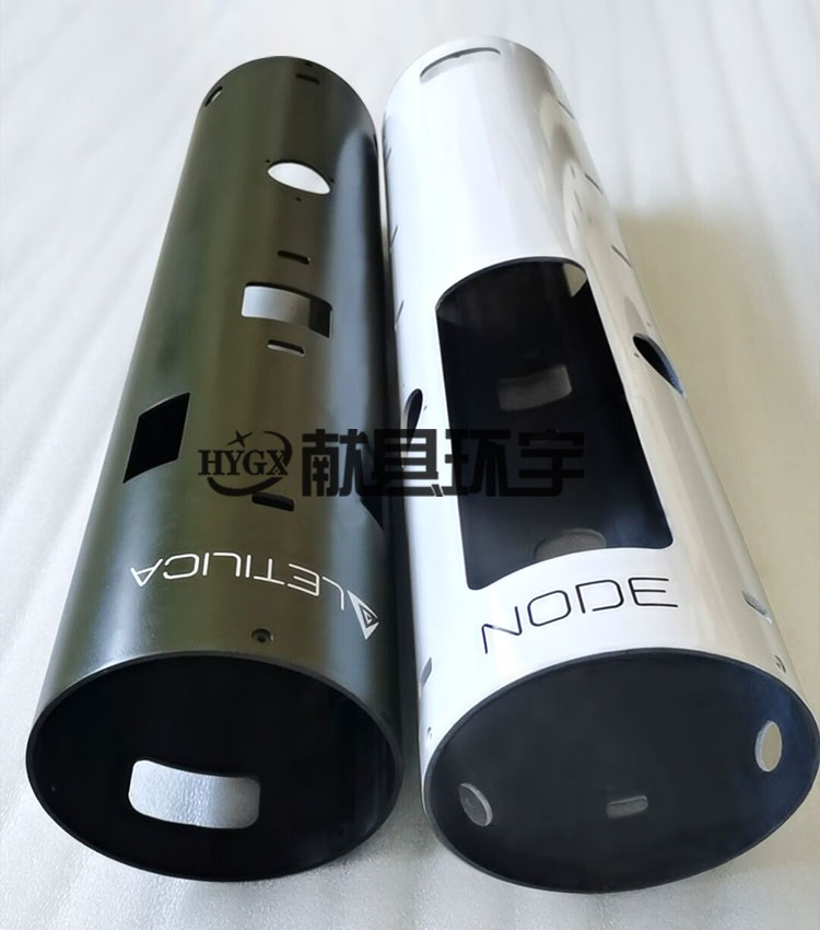 碳纤维异型管 来图加工定制 专业生产碳纤维制品