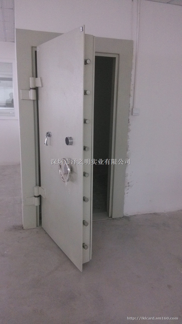 定做银行金库门防盗门安全门保险门库房门室内门仓库