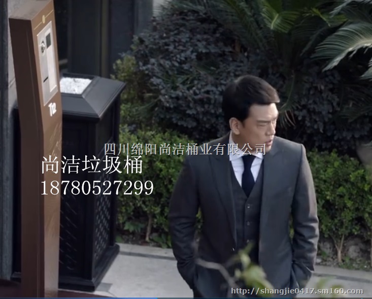 热播剧好先生同款垃圾桶厂家销售