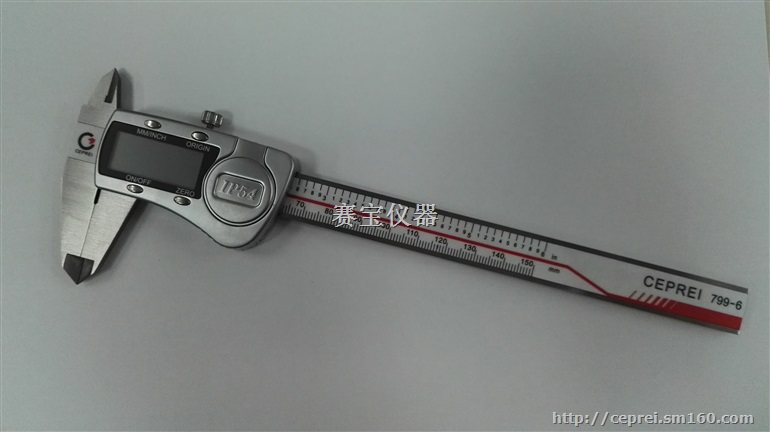 赛宝799-6数显卡尺