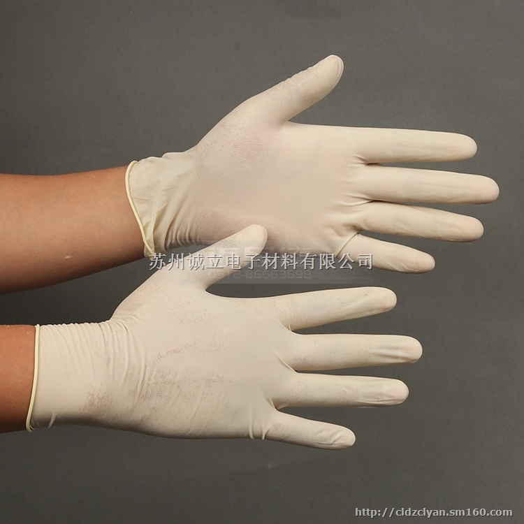 乳胶手套的不同之处