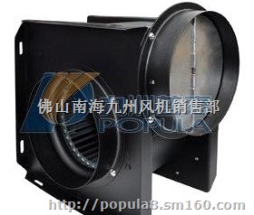 GF100-2管道离心换气风机