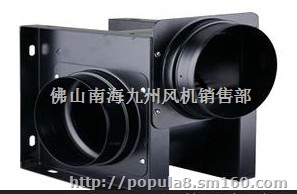 GF系列管道离心风机九洲普惠风机