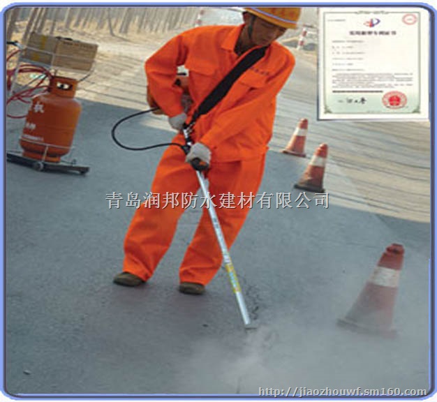 路面灌缝新产品，速熔快通路面灌缝胶