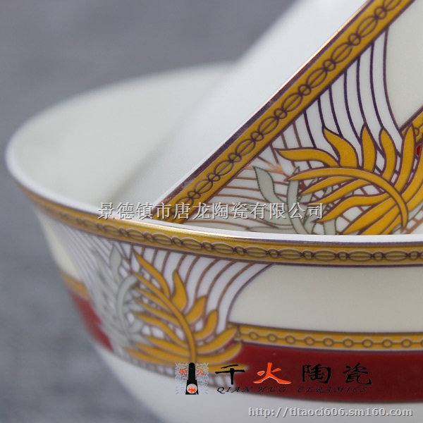 供应景德镇开业礼品餐具特惠批发