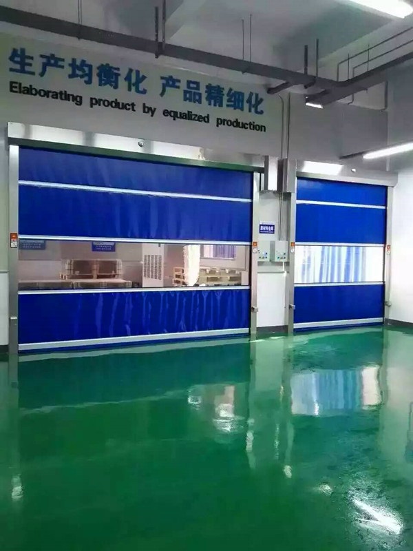 横岗厂家供应铝合金硬质卷帘门 不锈钢卷闸门厂家