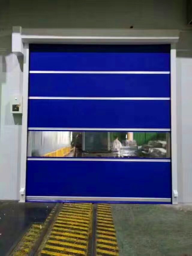 石岩硬质卷闸门哪家比较好硬质卷帘门快速卷闸门厂家