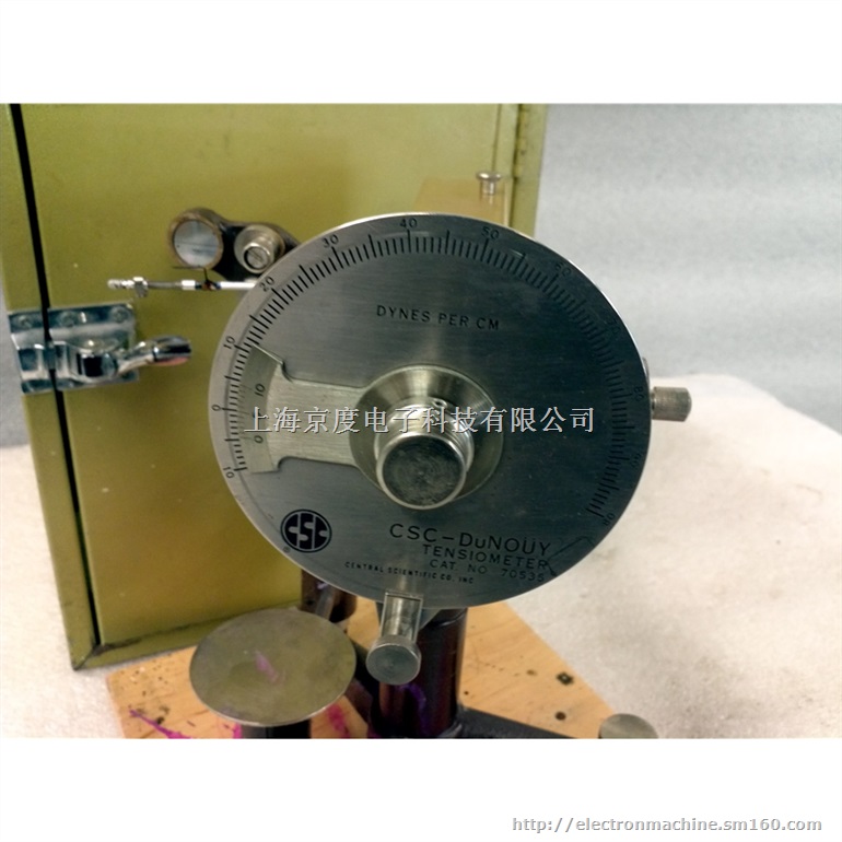CSC Du Nouy 界面张力仪