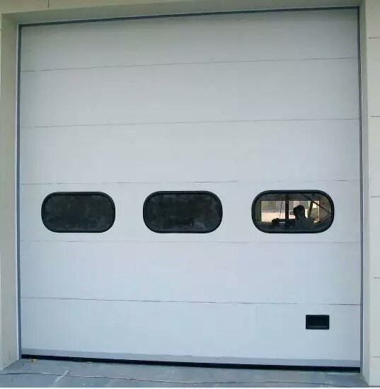 湖北垂直提升门、武汉工业滑升门规模大质量好的厂家