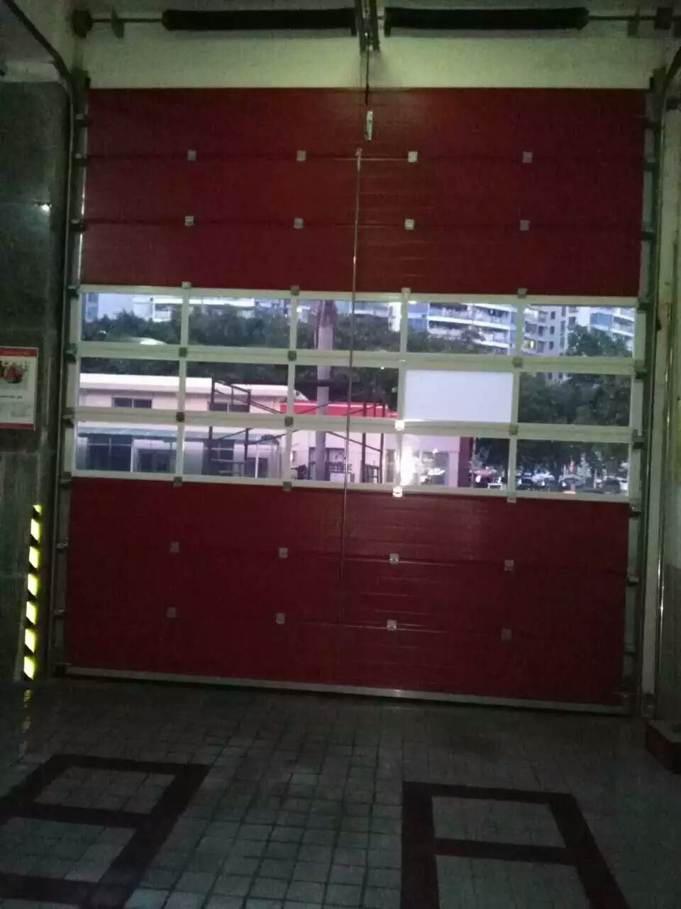 武汉鸿发（工业提升门/电动滑升门）自动门有限公司