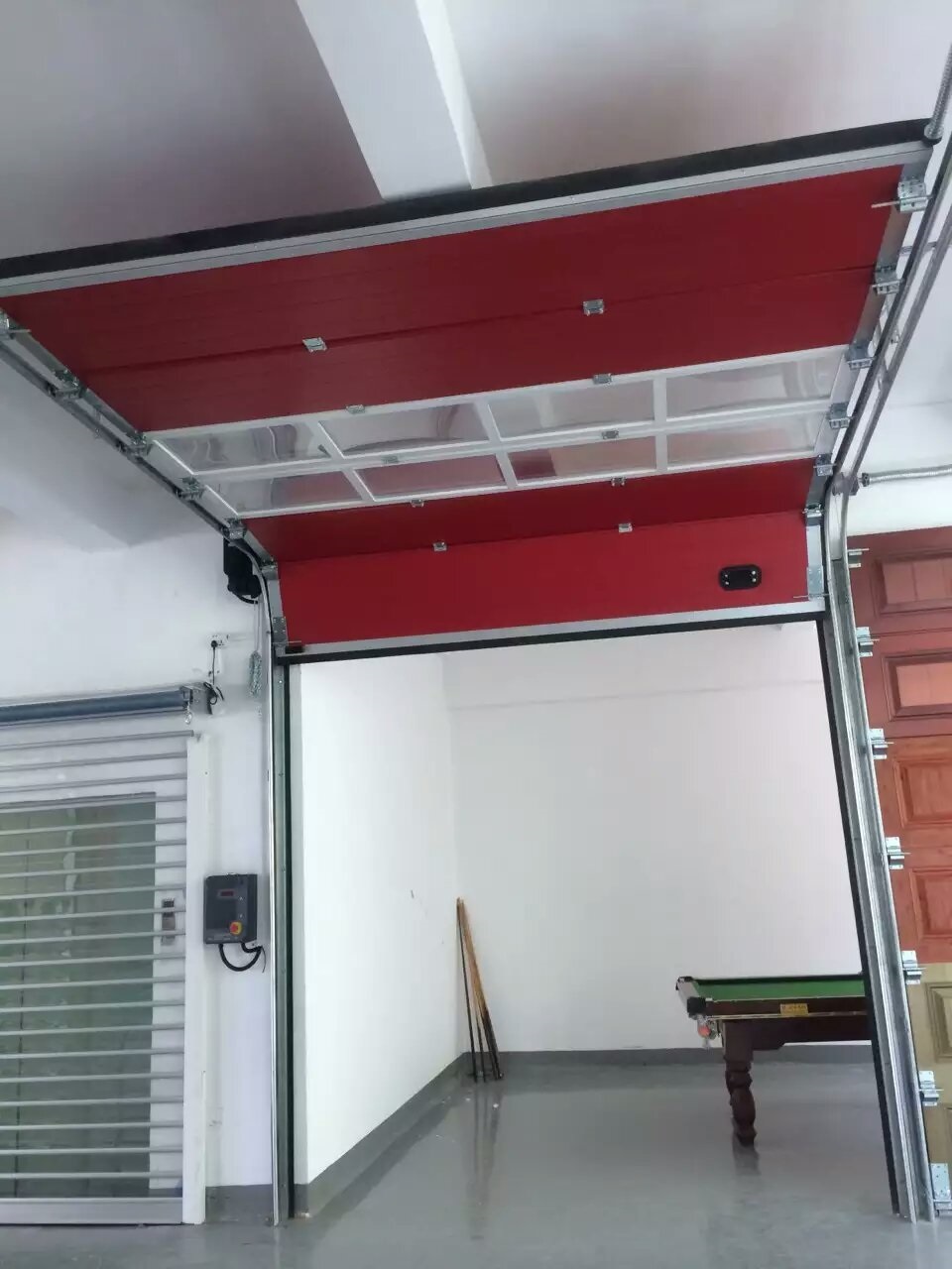 武汉鸿发（工业提升门/电动滑升门）自动门有限公司