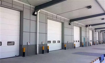 武汉鸿发（工业提升门/电动滑升门）自动门有限公司