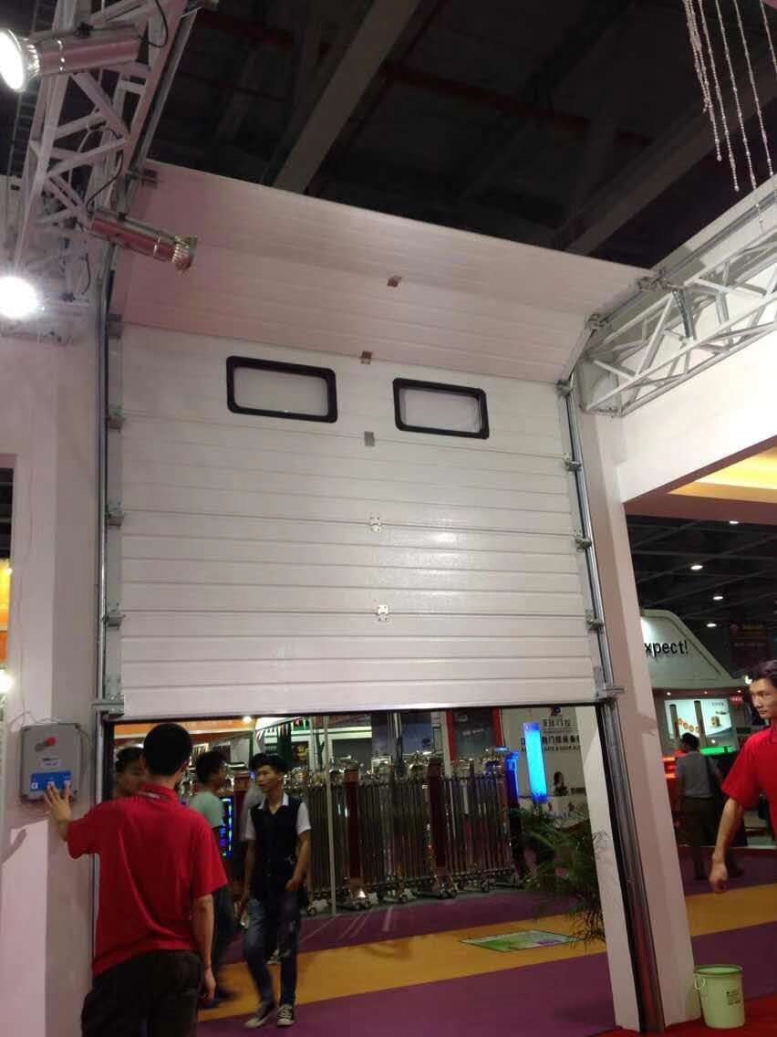 武汉工业门/提升门/滑升门/自动门鸿发自动门有限