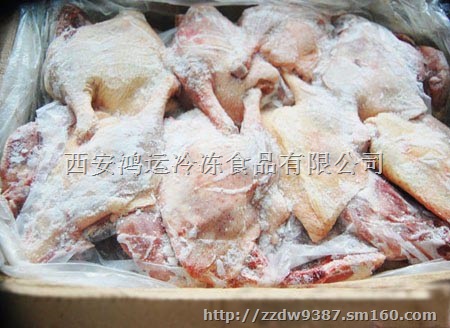 延安、榆林哪里批发凤爪 鸡锁骨 鸡尖