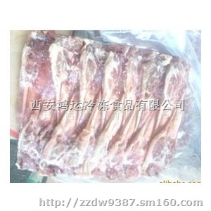 西安哪里冷冻鸭爪 鸭头 鸭脖 鸭心批发