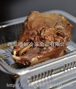 榆林、铜川冷冻兔头 兔心 整兔批发