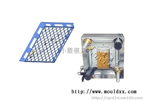 制造周转箱模具公司 供应塑料框模具工厂