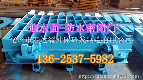 MMB1.41.8井下钢板防水门