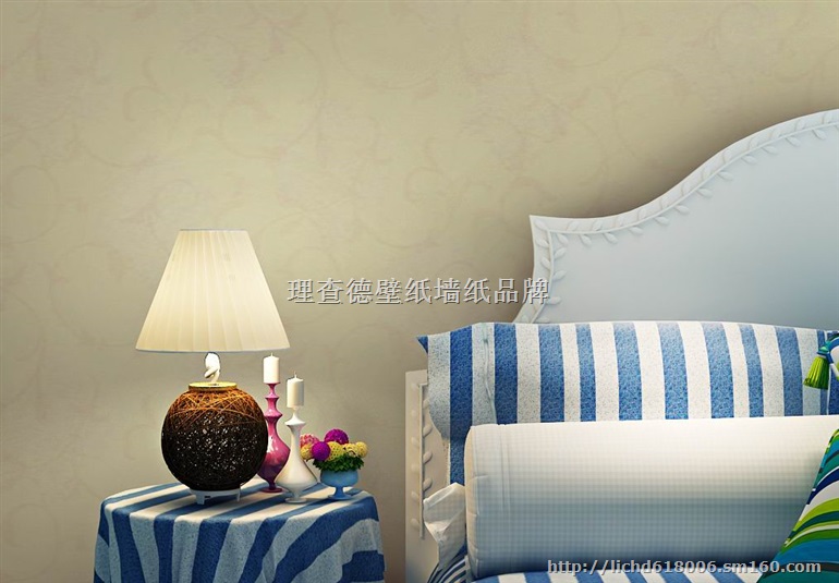 2015年中国最受消费者喜爱五大壁纸品牌