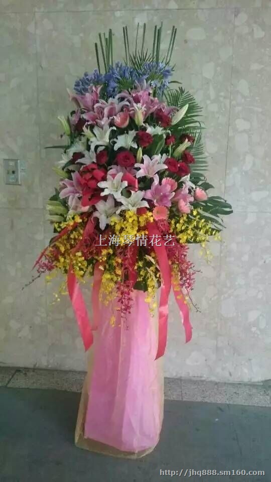 杨浦五角场长海路恒仁路539号鲜花24小时实体店