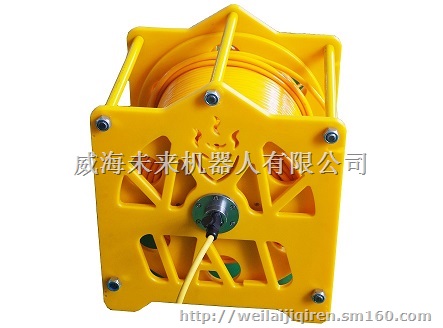 VVLAI水下机器人