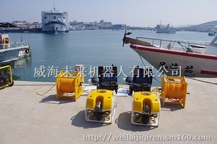VVLAI水下机器人