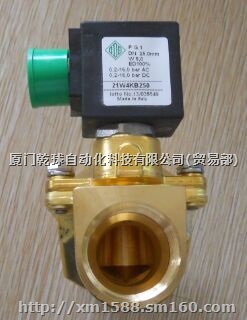 ODE电磁阀及线圈21W3KV190