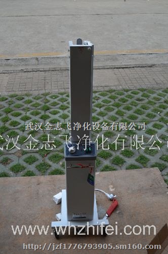金志飞紫外线多功能杀菌车