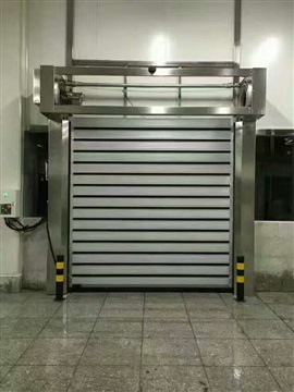 兰州 无尘车间专用快速门 卷帘门