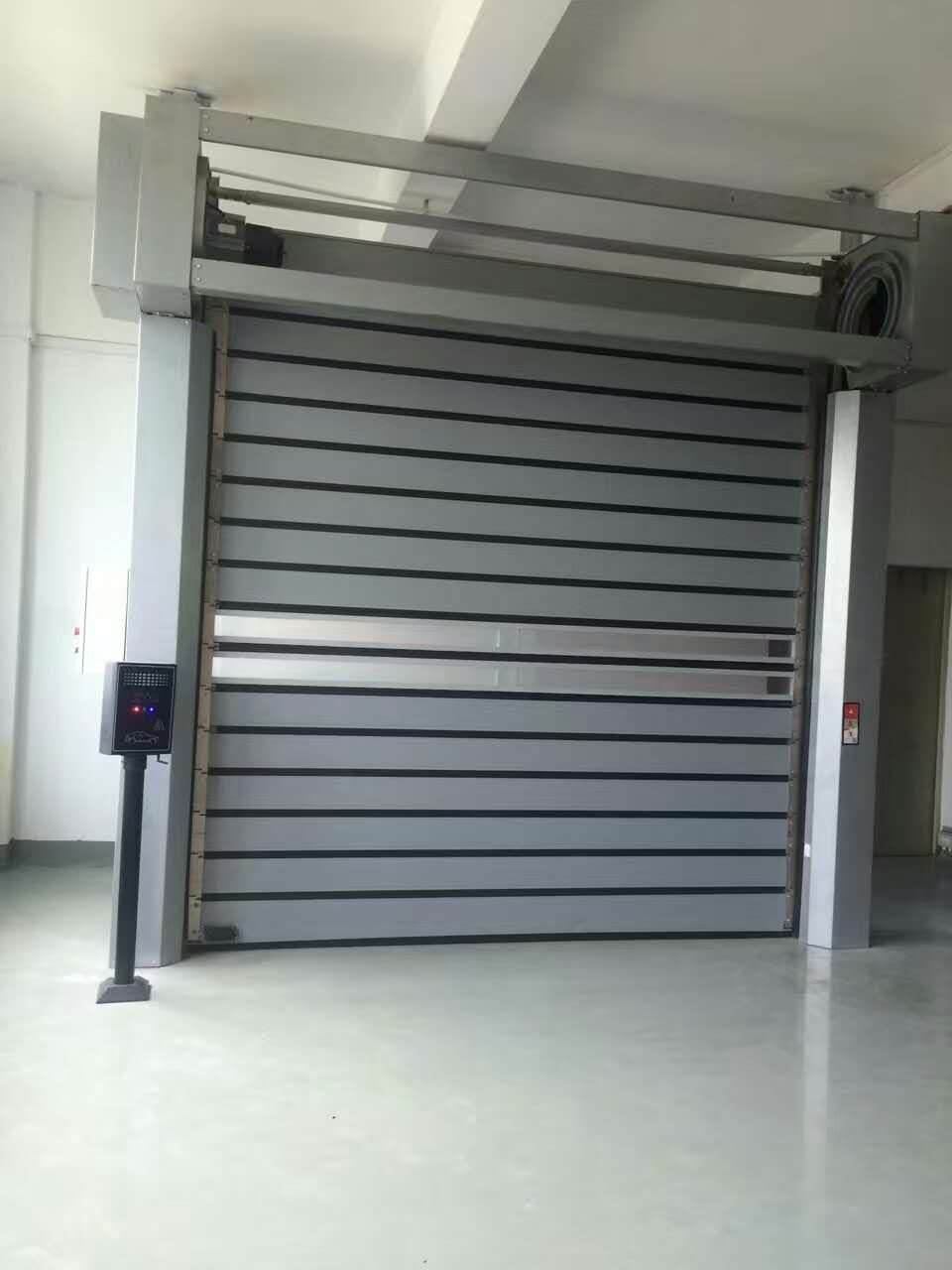兰州 遥控 感应快速卷帘门