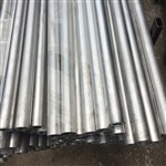 6063精抽铝管 薄壁冷拉铝管 异型铝管