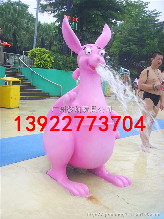 汕头喷水小品设备儿童水上游艺设施哪里有厂家