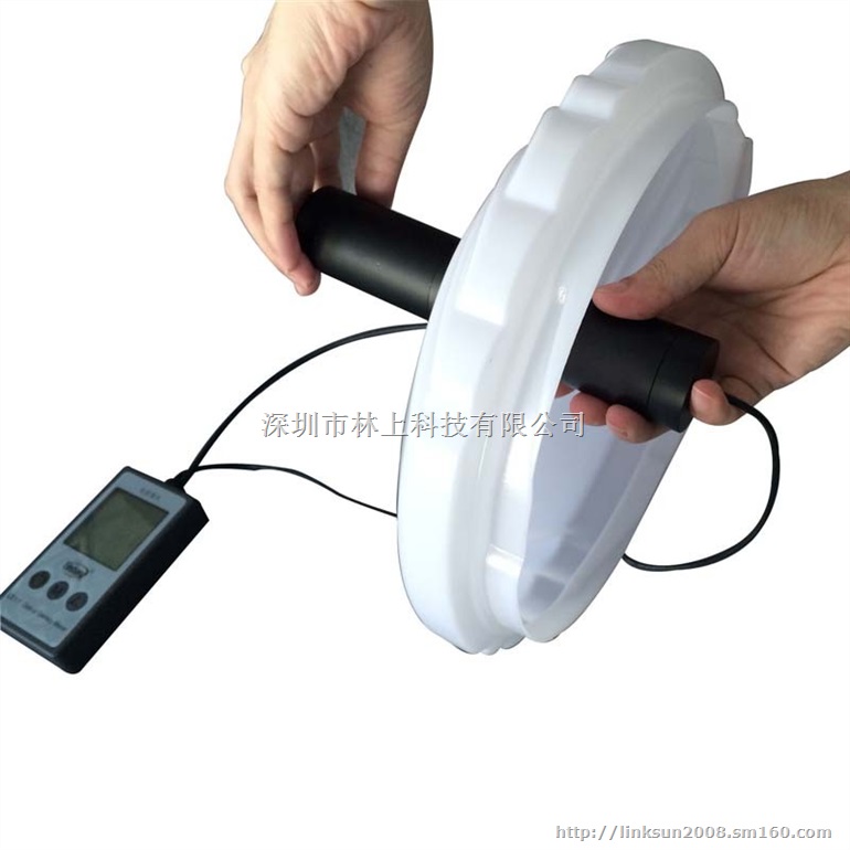 雾状材料透光率测试仪LS117