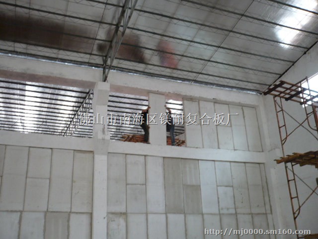 佛山中山广州珠海东莞深圳江门清远工厂车间防火隔离墙