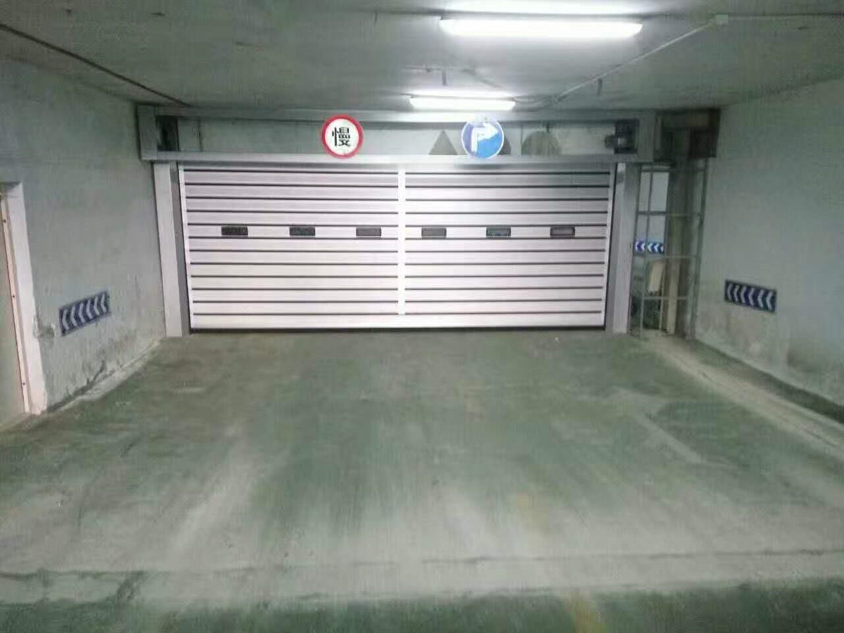 青海 工厂车间专用硬质卷帘门