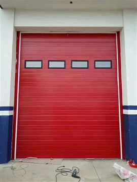 青海 工厂车间专用硬质卷帘门