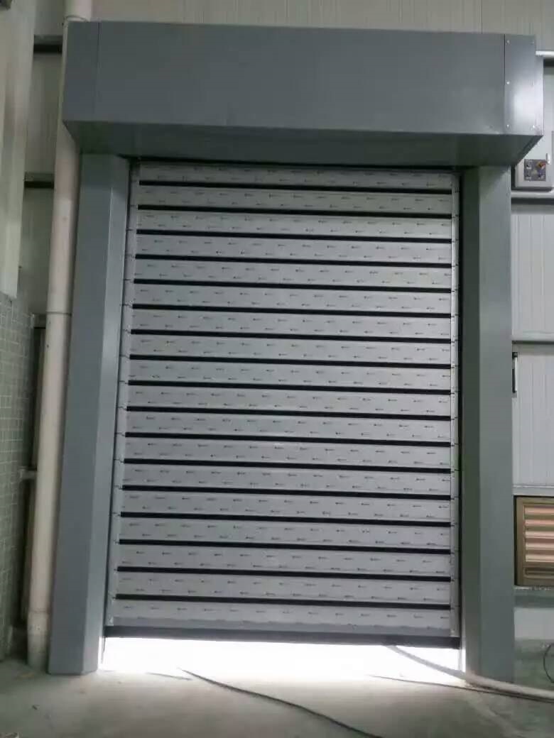 陕西 硬质卷帘门厂家生产 上门安装