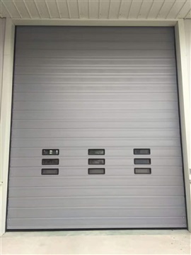 陕西 硬质卷帘门厂家生产 上门安装