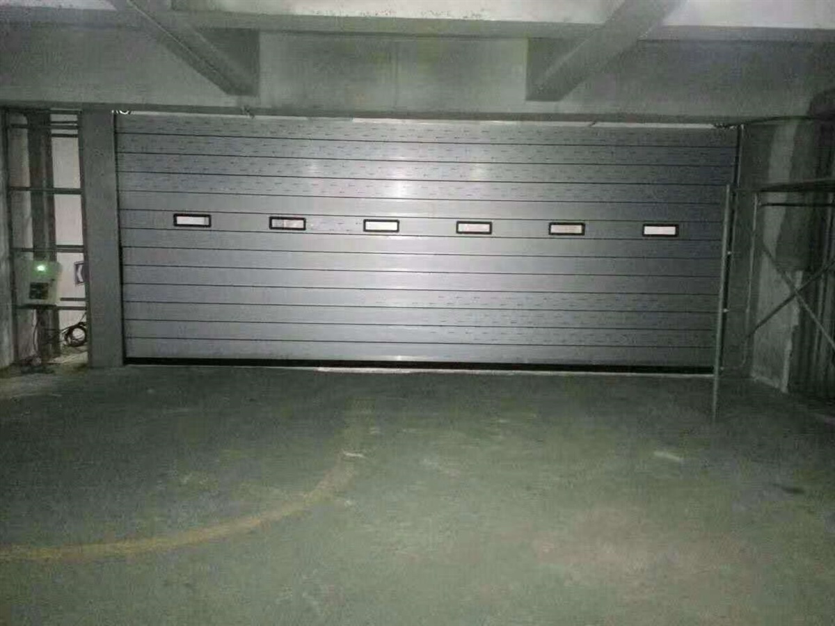 云南 硬卷门 抗风保温 开启速度快速