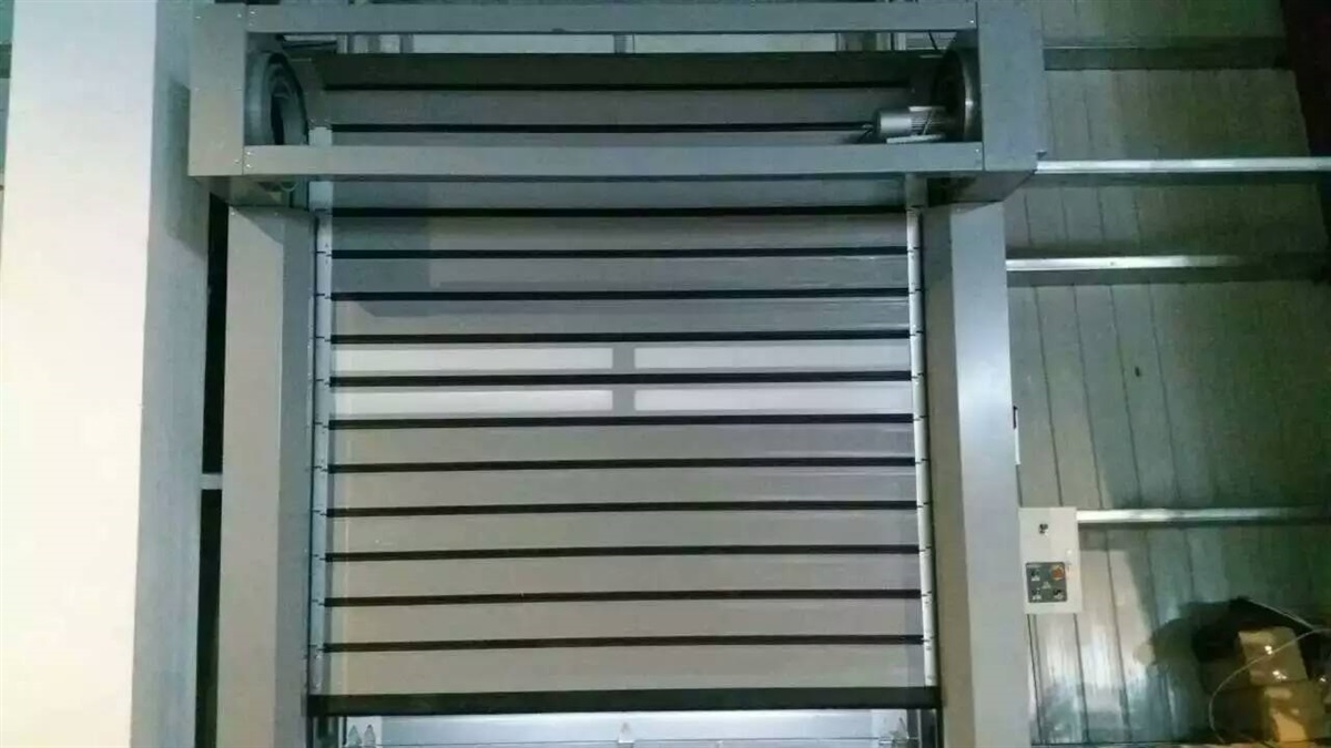 海南 抗台风专业硬质快速卷帘门